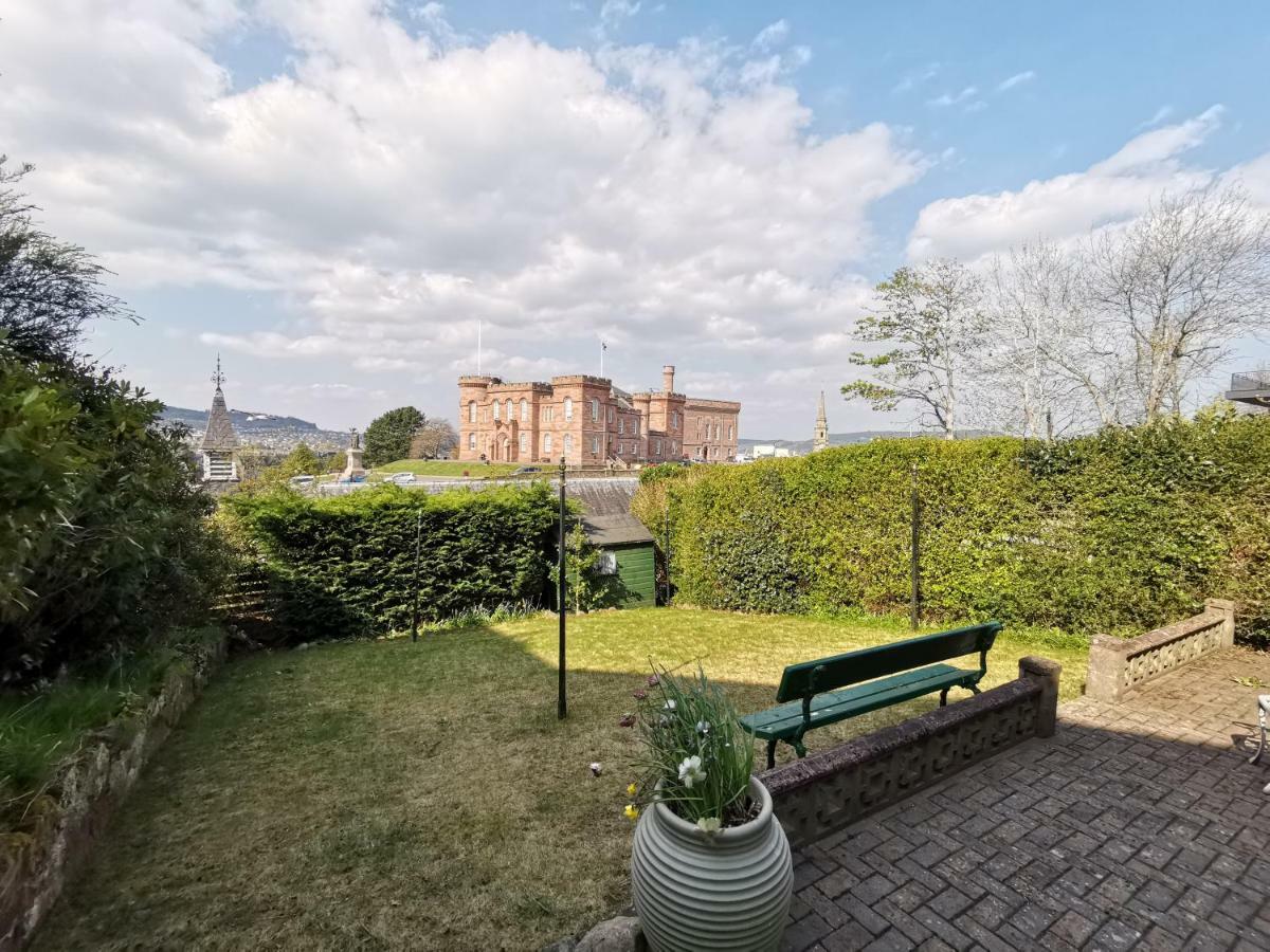 因弗内斯No 48 Castle View公寓 外观 照片